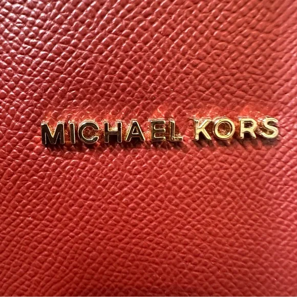 Michael Kors NWT Saylor Admiral Large Tote - Picture 13 of 16